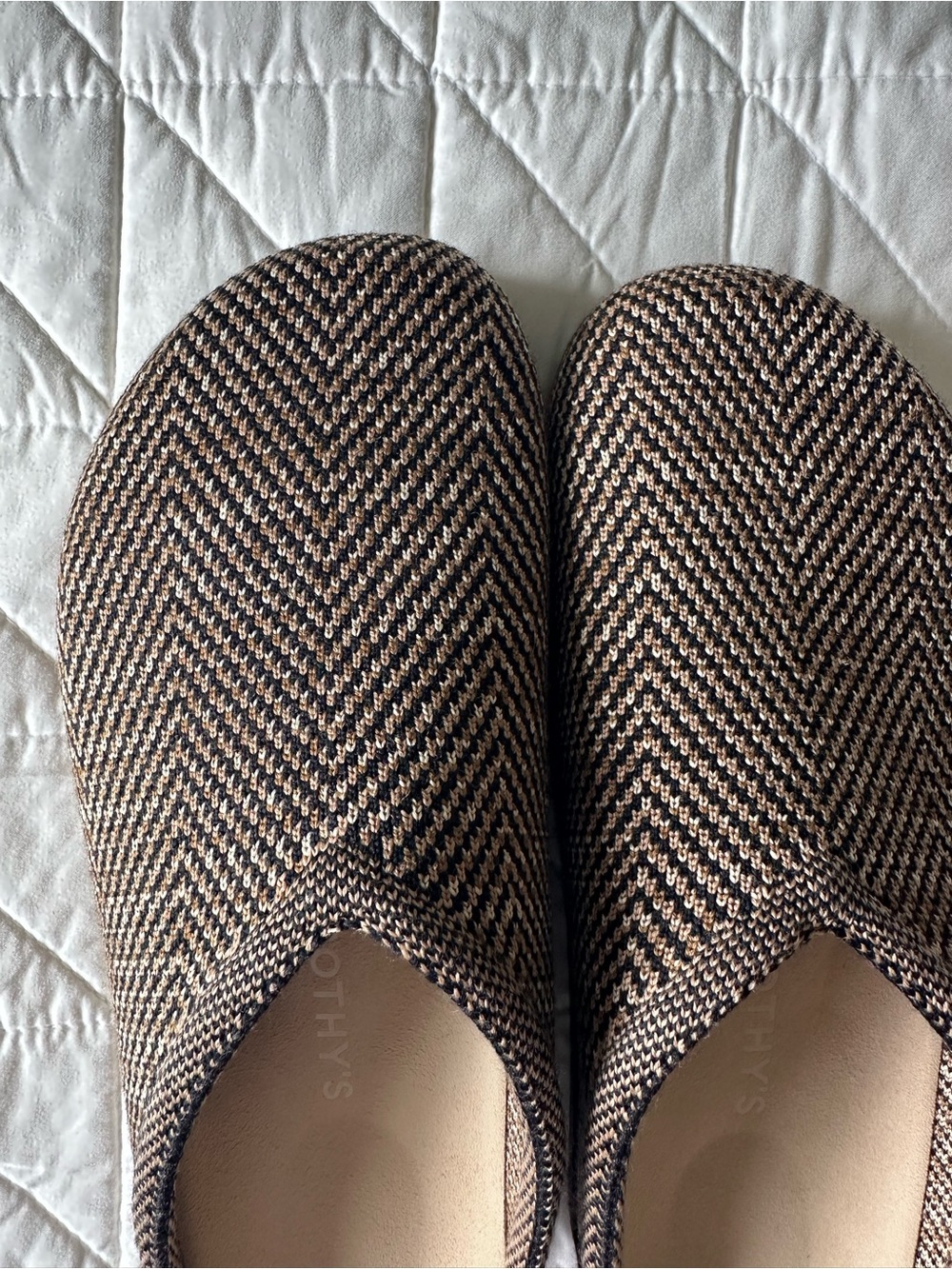 Rothy's The Casual Clog, size 9 - Picture 2 of 5